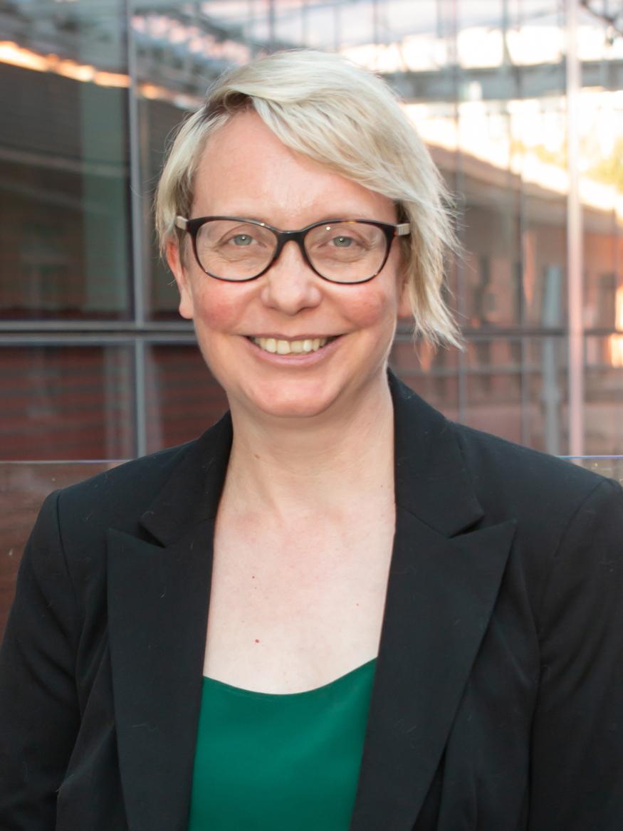Katrina Falkner, Executive Dean ECMS