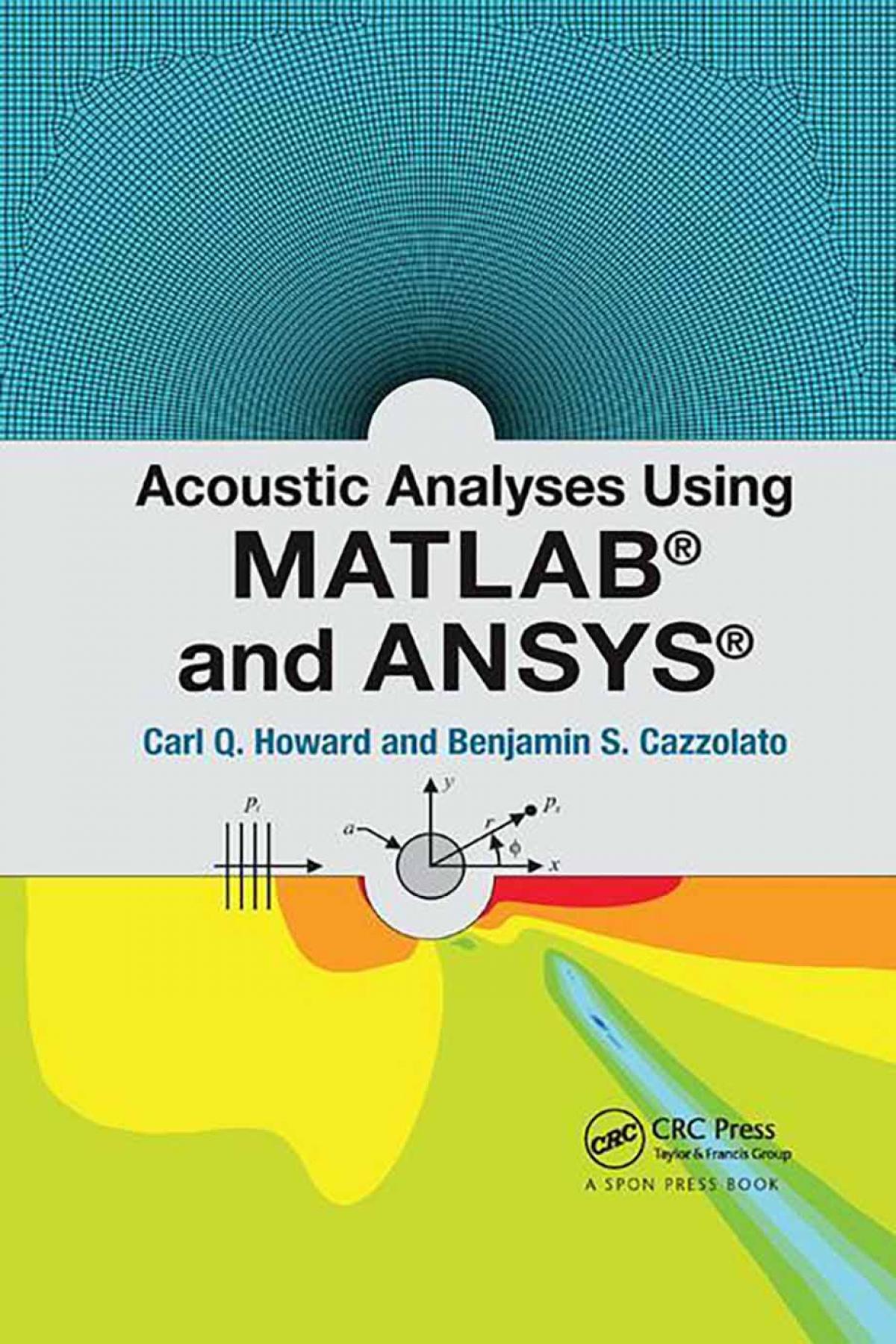 MATLAB and ANSYS textbook cover