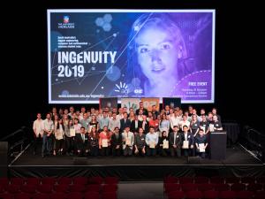 Ingenuity 2019 Prize Winners